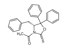 (R)-N-acetyl-4,4-diphenyl-5-benzyloxazolidin-2-thione CAS:694520-57-5 manufacturer & supplier