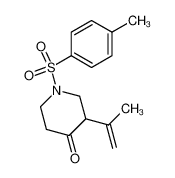 3-isopropenyl-1-(toluene-4-sulfonyl)piperidin-4-one CAS:694526-59-5 manufacturer & supplier