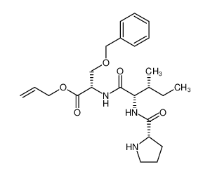 L-Pro-L-allo-Ile-L-Ser(Bn)-OAllyl CAS:694527-77-0 manufacturer & supplier