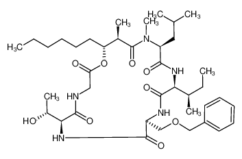 22-epi-24-O-benzyl-globomycin CAS:694528-08-0 manufacturer & supplier