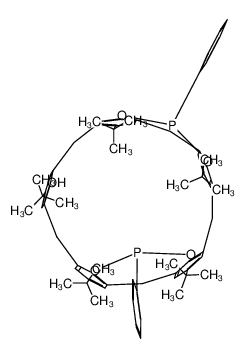 bis(phenylphosphonite)calix[5]arene CAS:694528-44-4 manufacturer & supplier