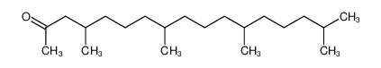 4,8,12,16-tetramethyl-heptadecan-2-one CAS:69453-40-3 manufacturer & supplier