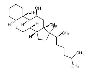 5α,14β-Cholestan-11β-ol CAS:69454-72-4 manufacturer & supplier