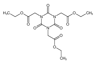 tris(carbethoxymethyl)isocyanurate CAS:69455-18-1 manufacturer & supplier