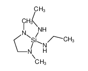 N,N'-diethyl-1,3-dimethyl-[1,3,2]diazasilolidine-2,2-diamine CAS:69455-60-3 manufacturer & supplier