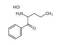 2-amino-1-phenylpentan-1-one,hydrochloride CAS:6946-07-2 manufacturer & supplier