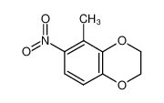 5-methyl-6-nitro-2,3-dihydro-benzo[1,4]dioxine CAS:69464-41-1 manufacturer & supplier