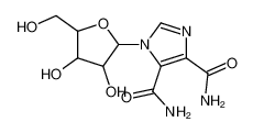 1-.α.-D-RIBOFURANOSYL-1H-IMIDAZOLE-4,5-DICARBOXAMIDE CAS:69465-42-5 manufacturer & supplier