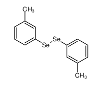 1-methyl-3-[(3-methylphenyl)diselanyl]benzene CAS:69468-42-4 manufacturer & supplier