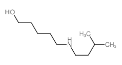 5-(isopentylamino)pentan-1-ol CAS:6947-13-3 manufacturer & supplier