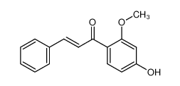 4'-hydroxy-2'-methoxychalcone CAS:69470-84-4 manufacturer & supplier