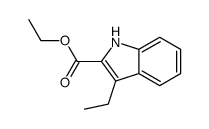 Ethyl 3-ethyl-1H-indole-2-carboxylate CAS:69472-67-9 manufacturer & supplier