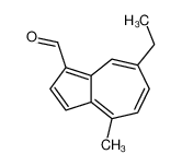 7-ethyl-4-methylazulene-1-carbaldehyde CAS:69485-43-4 manufacturer & supplier