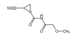 1-(N-methoxyacetyl-carbamoyl)-2-cyanoaziridine CAS:69486-40-4 manufacturer & supplier