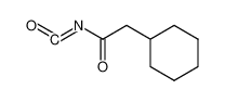 cyclohexyl-acetyl isocyanate CAS:69486-51-7 manufacturer & supplier