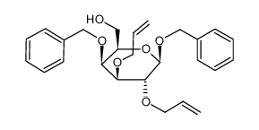 ((2R,3S,4S,5R,6R)-4,5-Bis-allyloxy-3,6-bis-benzyloxy-tetrahydro-pyran-2-yl)-methanol CAS:69492-39-3 manufacturer & supplier