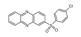 2-(4-chloro-benzenesulfonyl)-phenazine CAS:69492-53-1 manufacturer & supplier