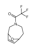 1-(9-oxa-3-azabicyclo[4.2.1]non-7-en-3-yl)-2,2,2-trifluoroethan-1-one CAS:69496-61-3 manufacturer & supplier