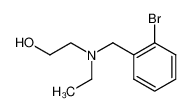 N-(2-hydroxyethyl)-N-ethyl-2-bromobenzylamine CAS:69496-65-7 manufacturer & supplier