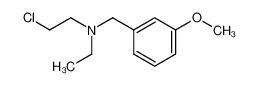 (2-Chloro-ethyl)-ethyl-(3-methoxy-benzyl)-amine CAS:69496-71-5 manufacturer & supplier