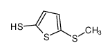 2-Thiophenethiol, 5-(methylthio)- CAS:695-07-8 manufacturer & supplier