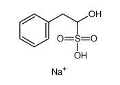 1-hydroxy-2-phenylethane-1-sulfonic acid, sodium salt CAS:6950-57-8 manufacturer & supplier