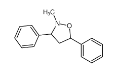 2-methyl-3,5-diphenyl-1,2-oxazolidine CAS:69502-76-7 manufacturer & supplier