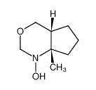 7a-methyl-hexahydro-cyclopenta[d][1,3]oxazin-1-ol CAS:69502-83-6 manufacturer & supplier