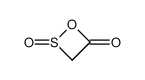 2-Oxo-2λ4-[1,2]oxathietan-4-one CAS:69504-75-2 manufacturer & supplier