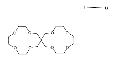 2,5,8,11,15,18,21,24-Octaoxa-spiro[12.12]pentacosane; compound with GENERIC INORGANIC NEUTRAL COMPONENT CAS:69508-09-4 manufacturer & supplier