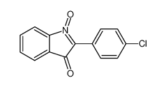 2-(4-chlorophenyl)-1-oxy-indol-3-one CAS:69511-79-1 manufacturer & supplier