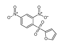 Furan, 2-[(2,4-dinitrophenyl)sulfonyl]- CAS:69512-86-3 manufacturer & supplier