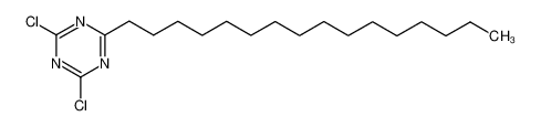 2,4-dichloro-6-hexadecyl-[1,3,5]triazine CAS:69514-61-0 manufacturer & supplier