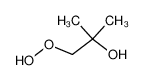 1-hydroperoxy-2-methylpropan-2-ol CAS:69515-12-4 manufacturer & supplier