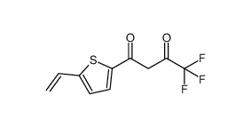 1,3-Butanedione, 1-(5-ethenyl-2-thienyl)-4,4,4-trifluoro- CAS:695176-28-4 manufacturer & supplier