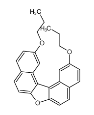 Dinaphtho[2,1-b:1',2'-d]furan, 2,12-dipropoxy- CAS:695177-65-2 manufacturer & supplier