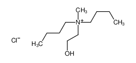 dibutyl-(2-hydroxyethyl)-methylazanium,chloride CAS:69518-13-4 manufacturer & supplier