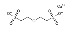 calcium 2,2'-oxybis(ethane-1-sulfonate) CAS:695183-34-7 manufacturer & supplier