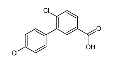 4-chloro-3-(4-chlorophenyl)benzoic acid CAS:695190-76-2 manufacturer & supplier