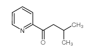 3-methyl-1-pyridin-2-ylbutan-1-one CAS:6952-53-0 manufacturer & supplier