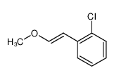 1-(2-chlorophenyl)-2-methoxyethylene CAS:69520-22-5 manufacturer & supplier