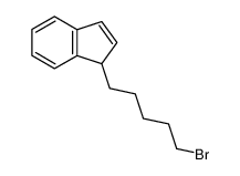 1-(5-Bromo-pentyl)-1H-indene CAS:695227-03-3 manufacturer & supplier