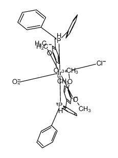 [IrMe(Cl)I(CO)(1-(diphenylphosphinomethyl)-3,4-dimethoxybenzene)2] CAS:69526-18-7 manufacturer & supplier