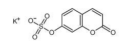 2-OXO-2H-1-BENZOPYRAN-7-YL-SULFATE POTASSIUM SALT CAS:69526-88-1 manufacturer & supplier