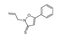 2-allyl-5-phenyl-isoxazole-3-thione CAS:69528-59-2 manufacturer & supplier