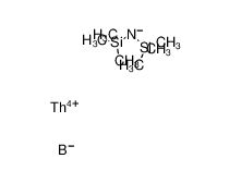 monothorium(IV) mono(bis(trimethylsilyl)amide) monotetrahydroborate CAS:69532-06-5 manufacturer & supplier