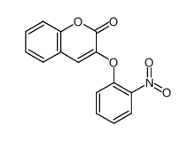 3-(o-nitrophenoxy) coumarin CAS:69533-78-4 manufacturer & supplier