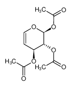 1,2,3-tri-O-acetyl-4-deoxy-α-L-threo-pent-4-enopyranose CAS:69534-73-2 manufacturer & supplier