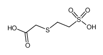 (2-sulfo-ethylsulfanyl)-acetic acid CAS:69536-67-0 manufacturer & supplier