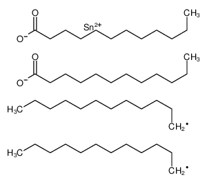 [dodecanoyloxy(didodecyl)stannyl] dodecanoate CAS:69537-35-5 manufacturer & supplier